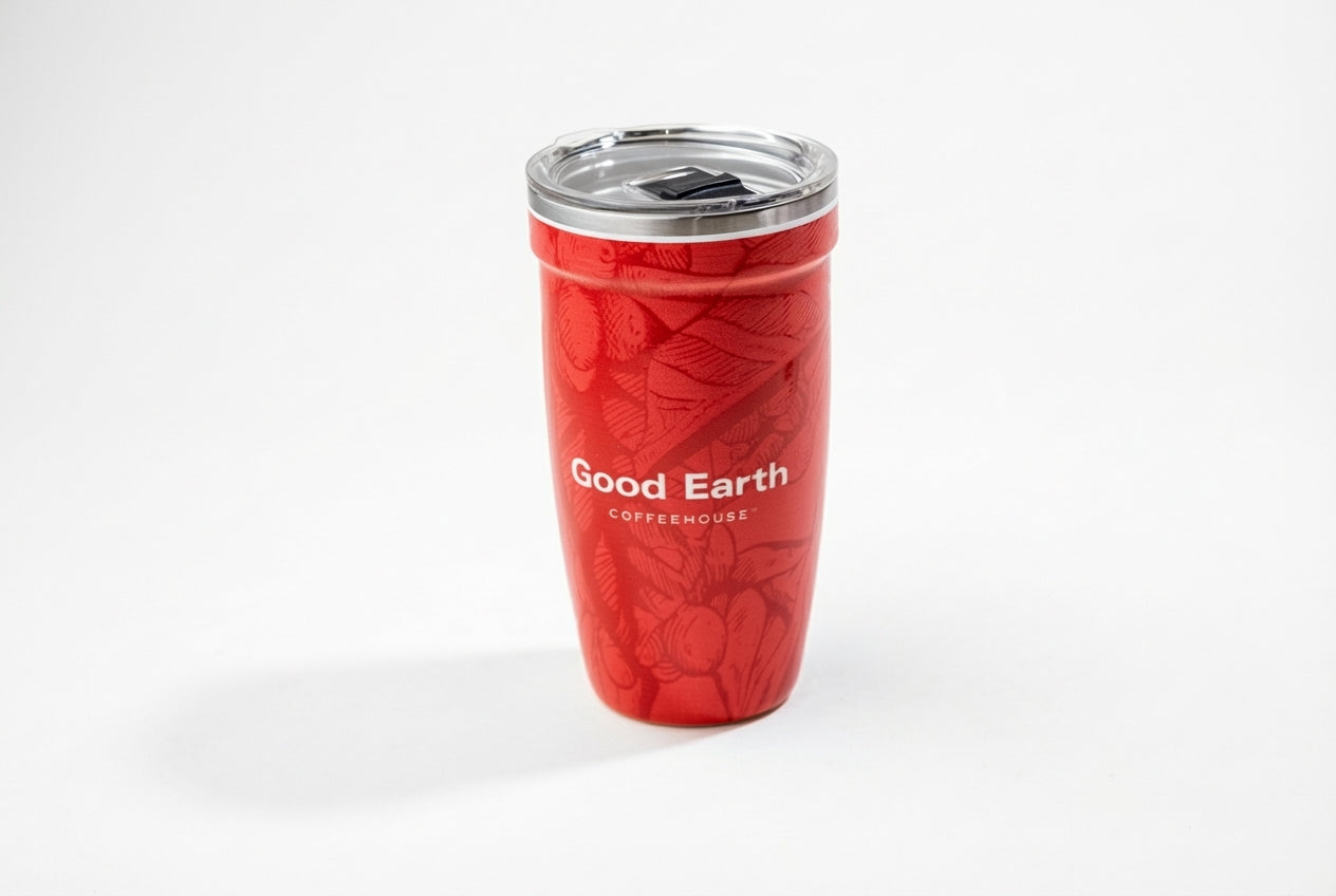 GoodEarth 5D UV Tumblers - durable insulated drinkware with UV-resistant finish for hot and cold beverages