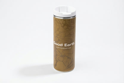 GoodEarth 5D UV Tumblers with advanced ultraviolet protection technology for hot and cold beverages