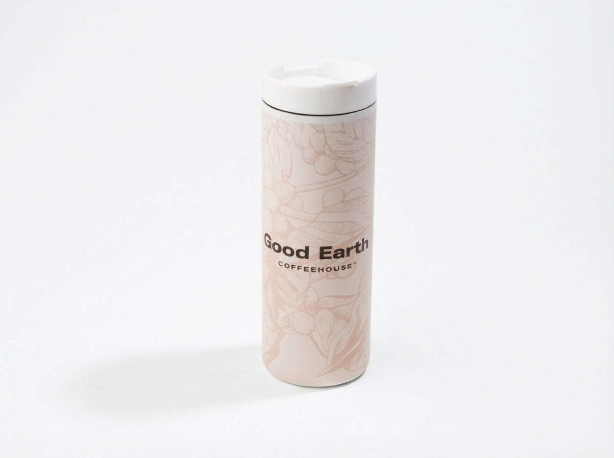 GoodEarth 5D UV Tumblers with advanced UV protection coating for beverages, durable drinkware design