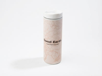 GoodEarth 5D UV Tumblers with advanced UV protection coating for beverages, durable drinkware design