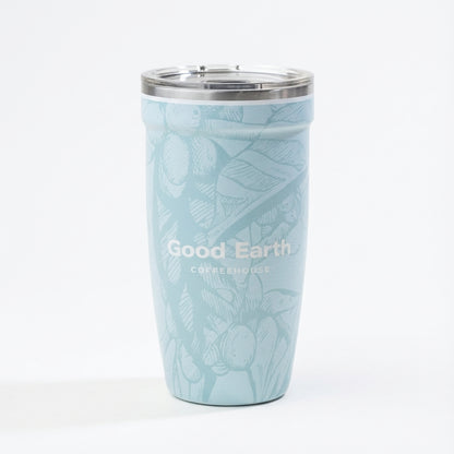 GoodEarth 5D UV Tumblers with vibrant multi-dimensional design and UV-protected finish for beverages