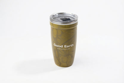 GoodEarth 5D UV Tumblers with advanced UV protection technology, durable drinkware for hot and cold beverages