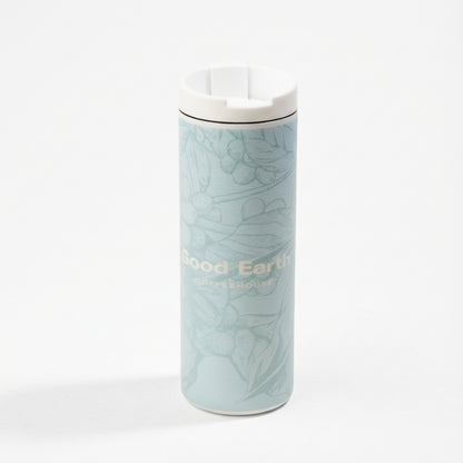 GoodEarth 5D UV Tumblers with advanced UV protection coating for hot and cold beverages, durable drinkware
