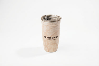 GoodEarth 5D UV Tumblers with advanced UV protection coating, durable drinkware for hot and cold beverages