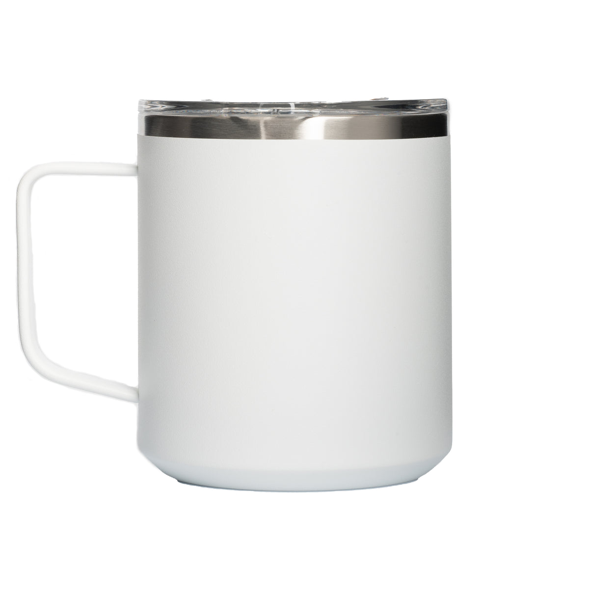 Hudson 12 oz — Snow — Back