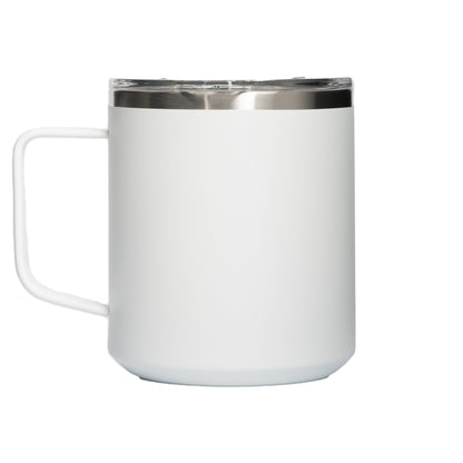 Hudson 12 oz — Snow — Back