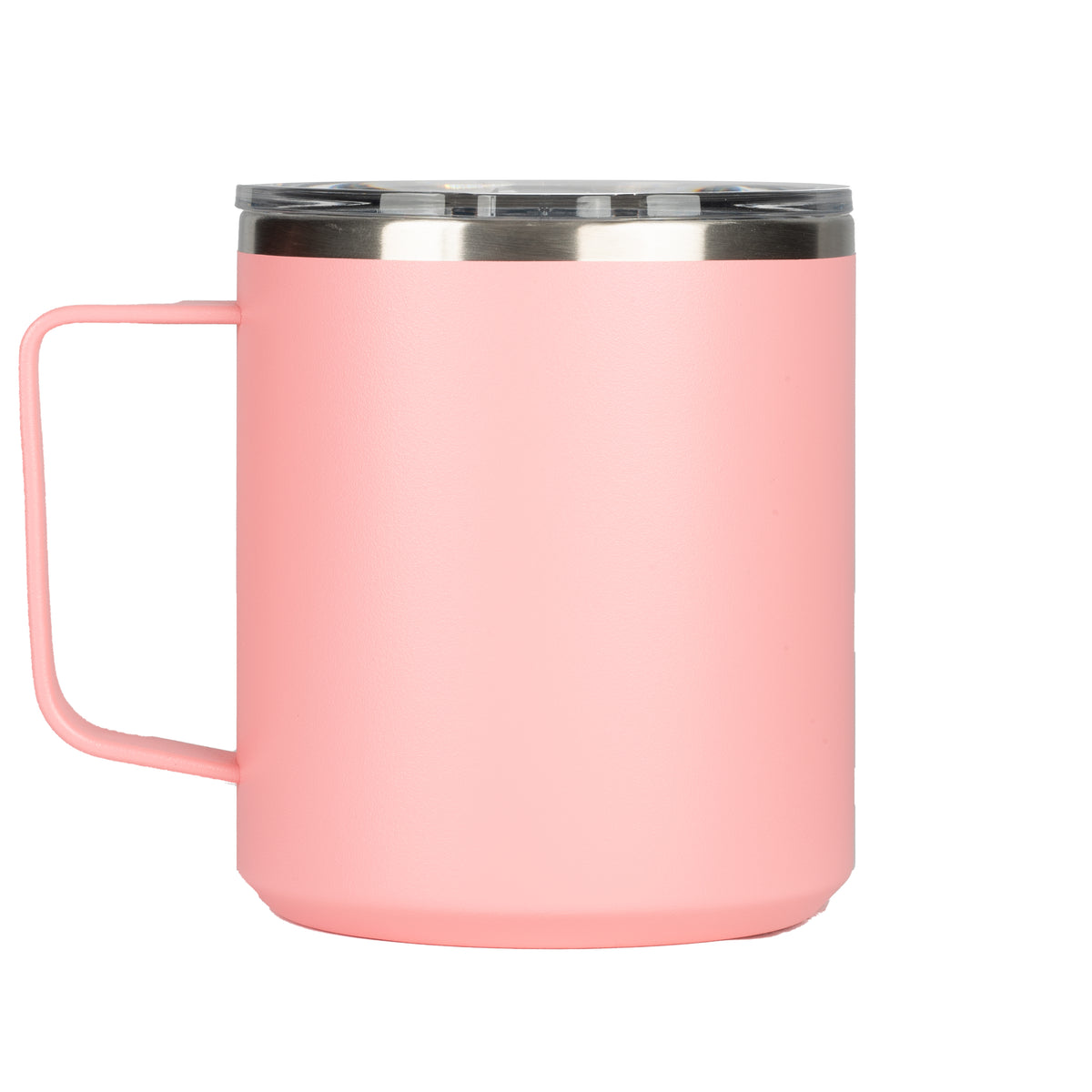 Hudson 18 oz — Pink — Back