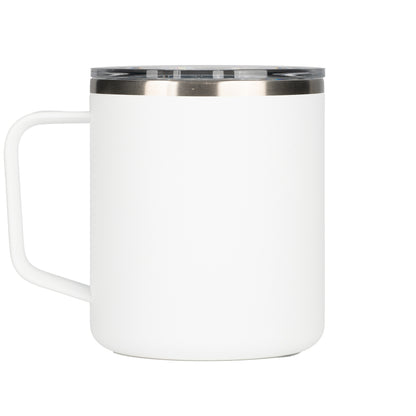 Hudson 18 oz — Snow — Back