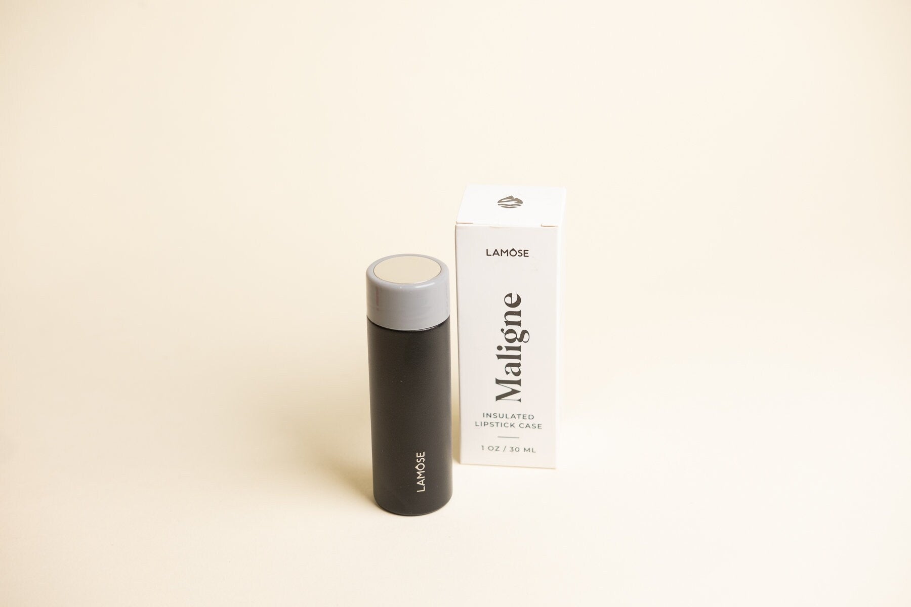 Maligne Insulated Lipstick Protector Case 1 Oz