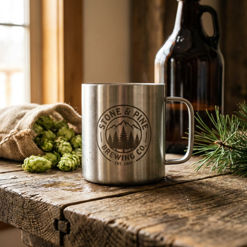 lamose brewery mugs