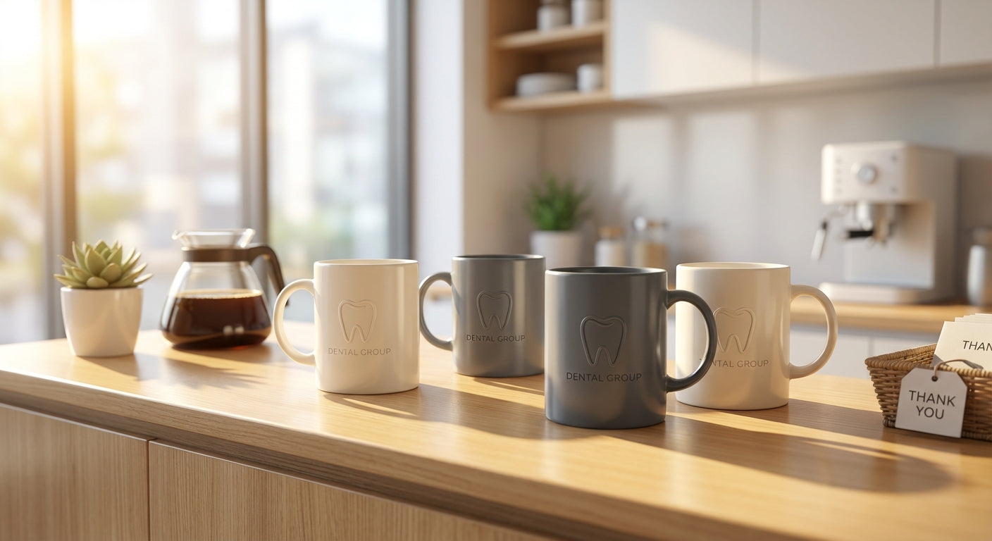 lamose dental mugs