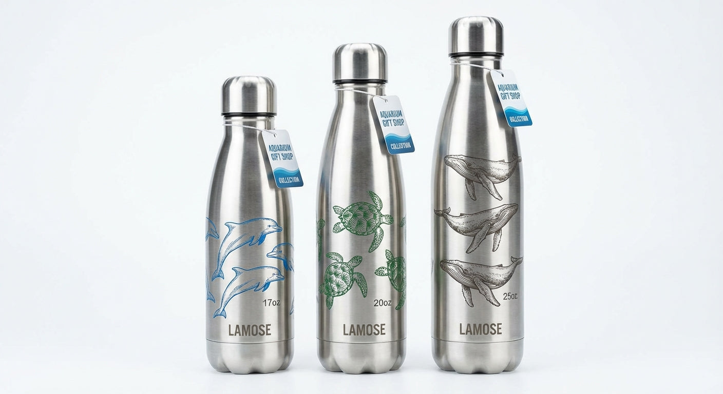 lamose zoo bottles