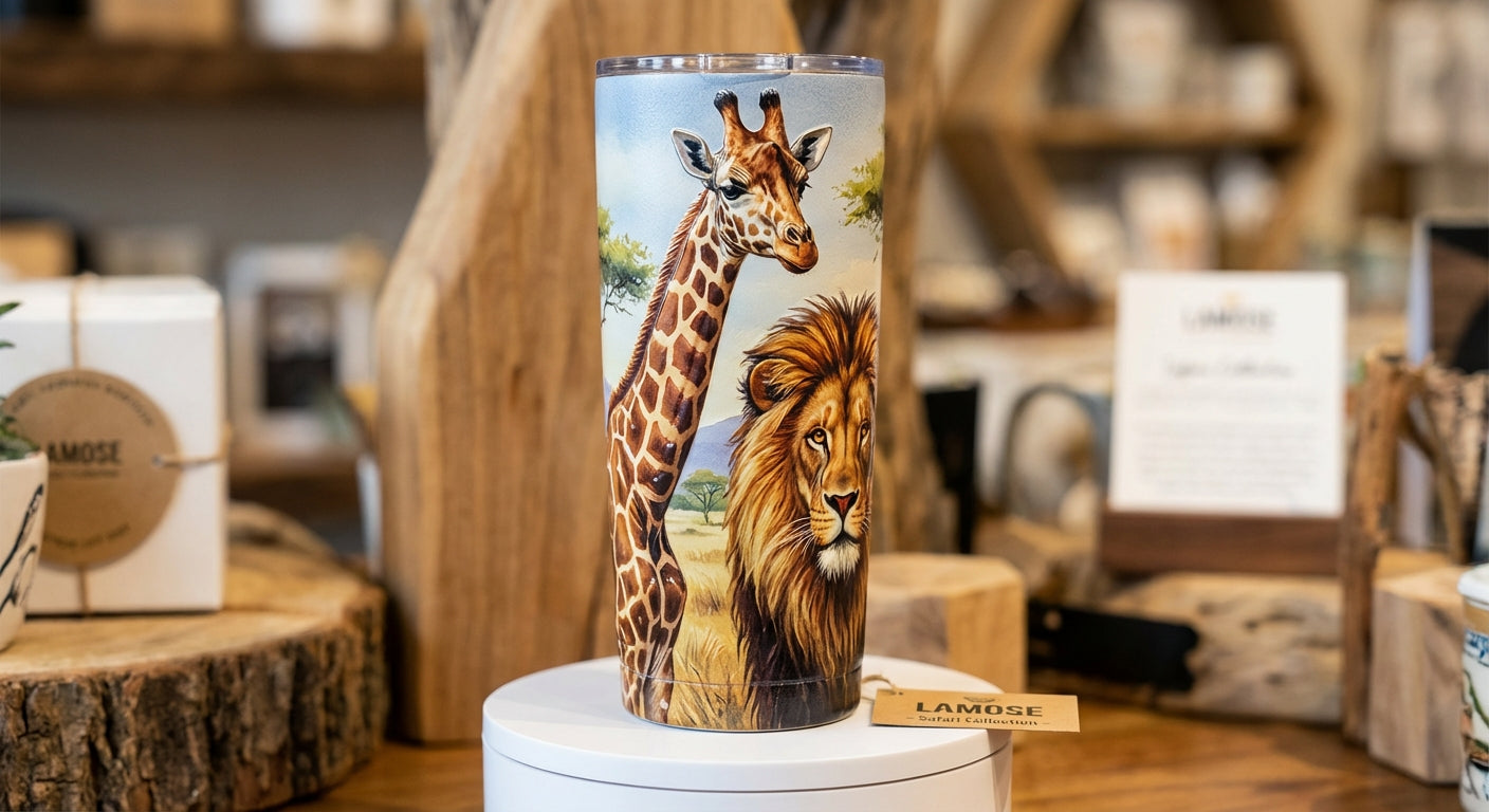 lamose zoo tumbler
