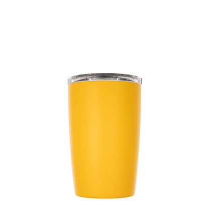 Logan Pro 16 oz — Mustard — Back