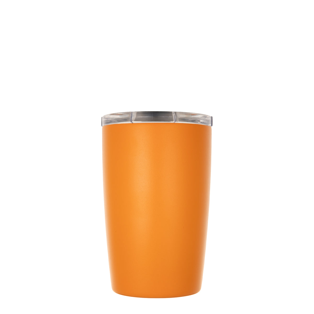 Logan Pro 16 oz — Orange — Back