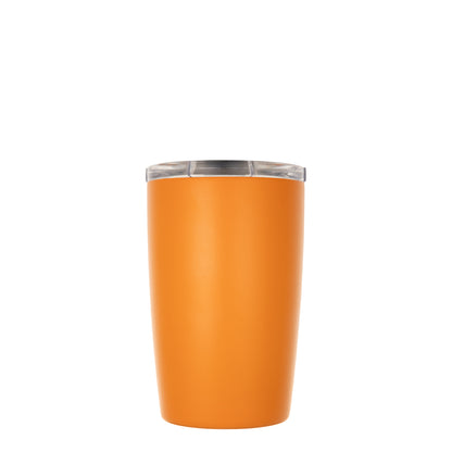 Logan Pro 16 oz — Orange — Back