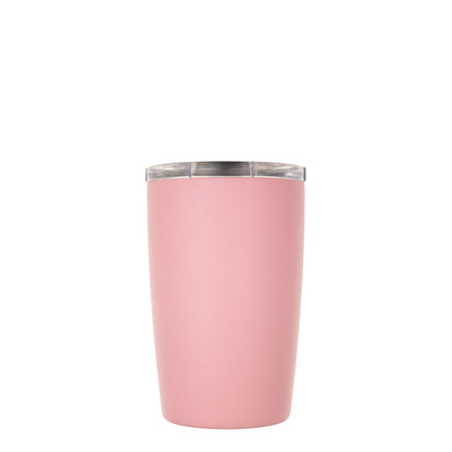 Logan Pro 16 oz — Pink — Back