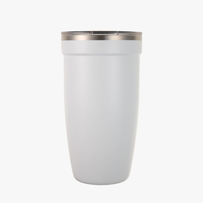 Peyto 16 oz — Snow — Back