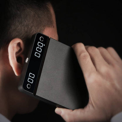 zeroHero Yunzhi E-Smart Scale compact digital pocket scale for precise weighing with electronic display and smart features