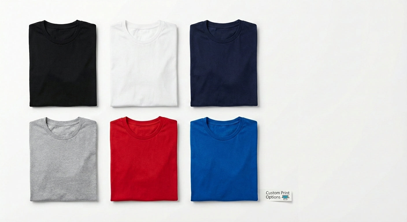 Gildan 5000 - Available in Multiple Colors
